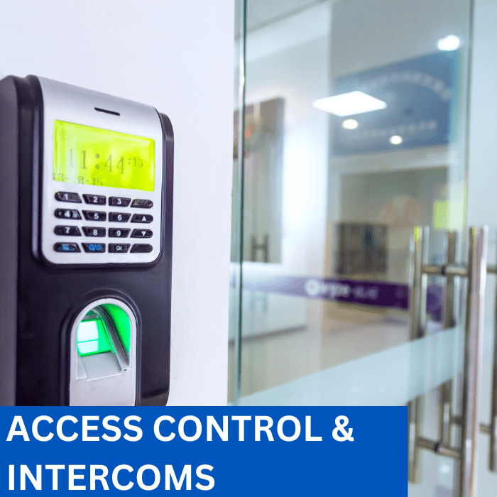Access control solutions in Reading