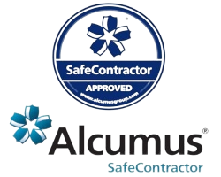 FSR Security are recognised Alcumus safe contractors