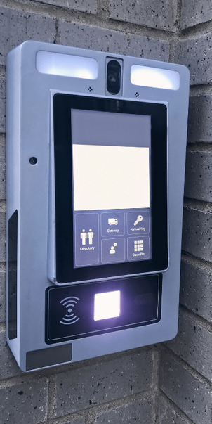 installers of access control system in Swindon and wiltshire 