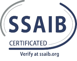SSAIB Approved