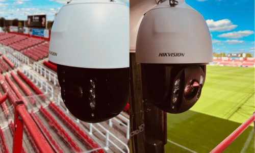 FSR Security CCTV Installation Swindon & Wiltshire